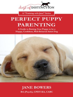 cover image of Perfect Puppy Parenting